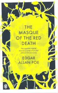 Masque of the Red Death Cover