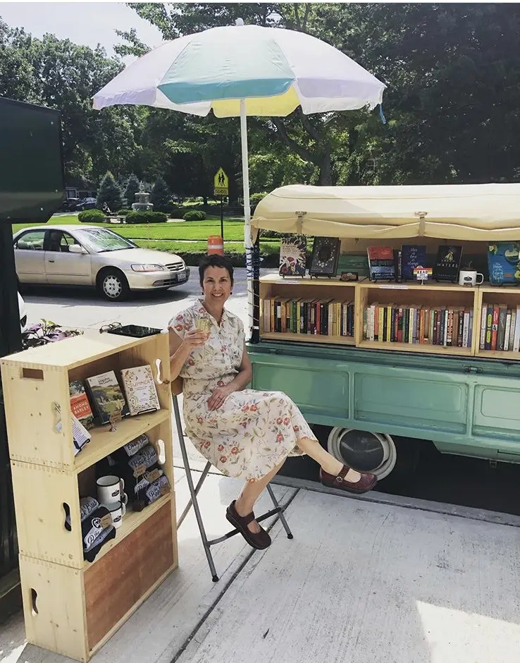 cincy book bus