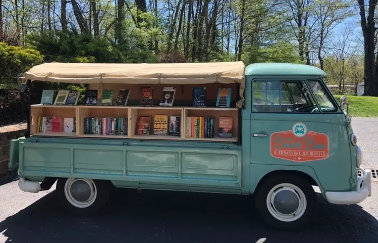 the book bus
