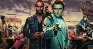 American Gods TV Show