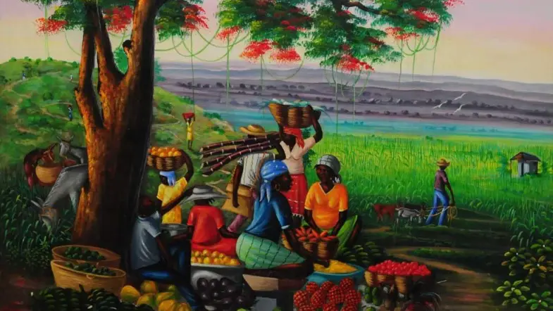 Five Books For Caribbean Heritage Month