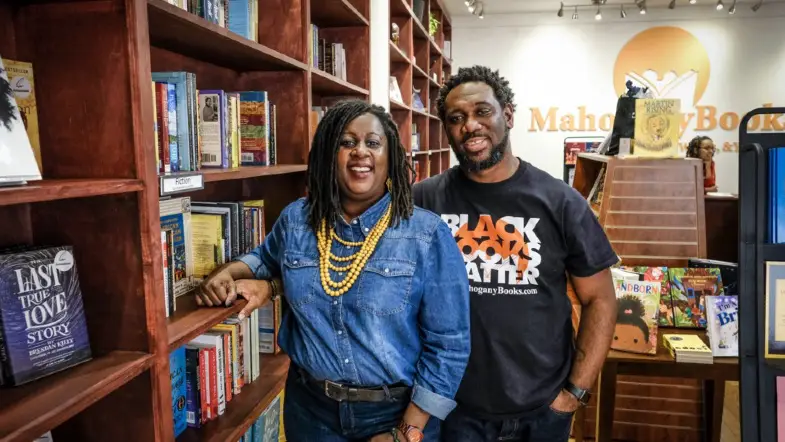 Black-Owned Bookstores to Support by State