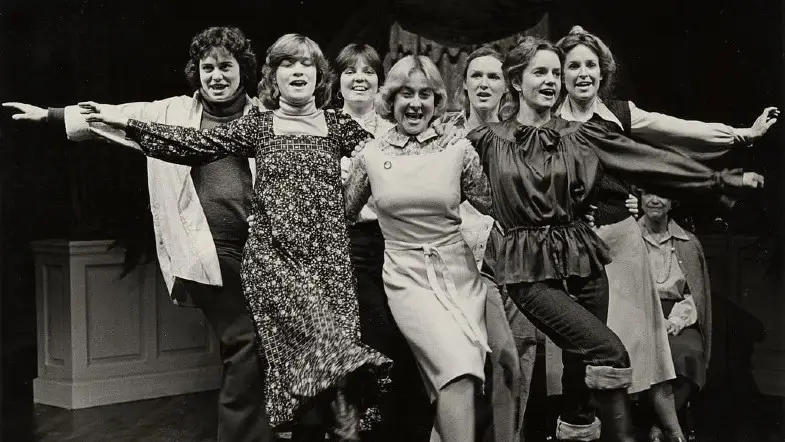 Embracing Menstruation in ‘Uncommon Women and Others’