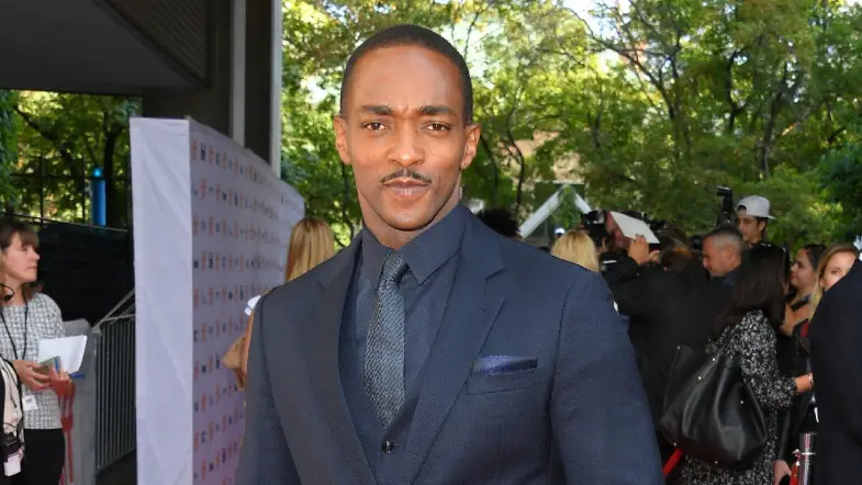 Anthony Mackie on Marvel’s Diversity Problem