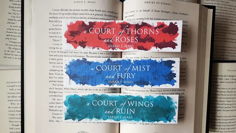 5 Fantasy Series Totally Worth Reading