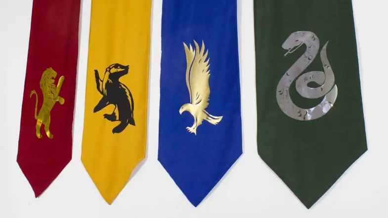 (More) Book Recommendations Based on Your Hogwarts House
