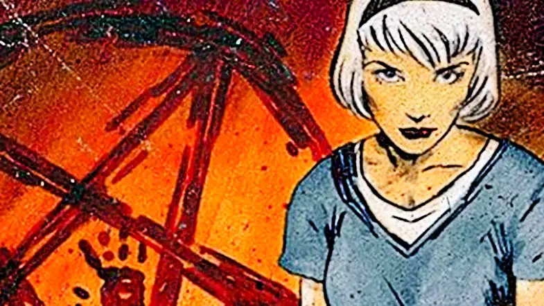 Fantastic TV Based on Comics