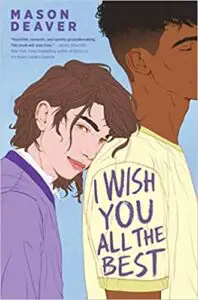 I wish you all the best book cover