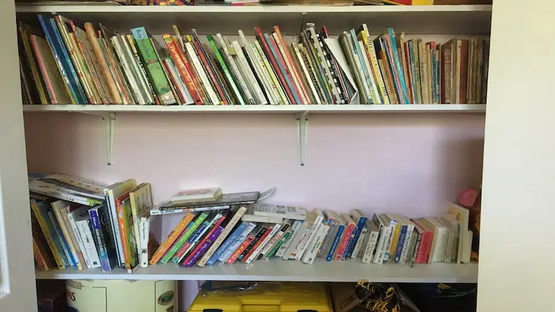 My Grandmother’s Favorite Picture Books