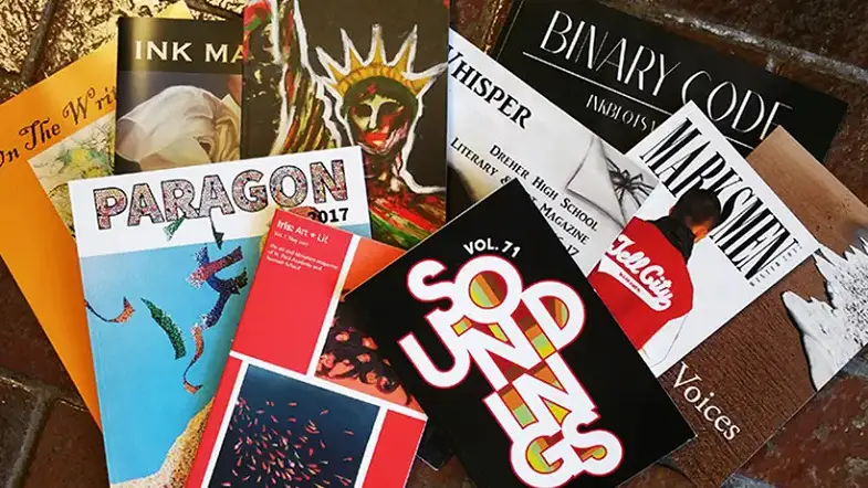 5 Unique Literary Magazines You Should Try