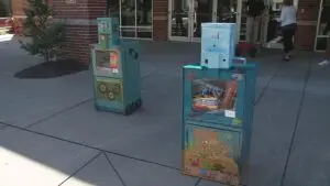 Little Free Libraries