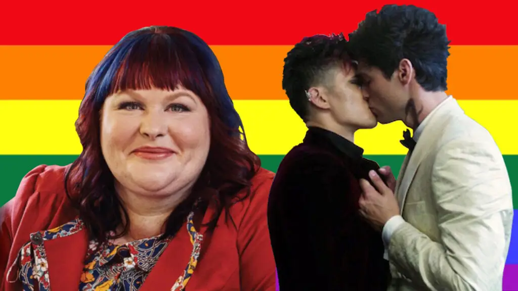 Cassandra Clare Continues to Support the LGBTQ+ Community with Her Characters