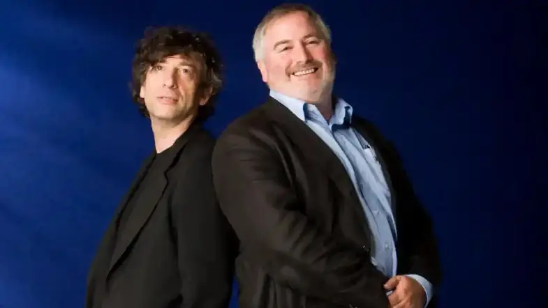 Neil Gaiman Children’s Pirate Adventure Coming Soon