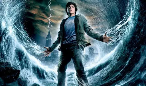 Percy Jackson
