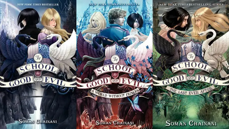‘The School for Good and Evil’ Adaptation Coming to Netflix