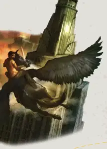 Percy Jackson