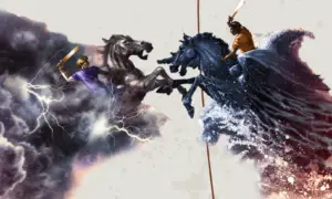 Heroes of Olympus