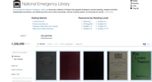 national emergency library