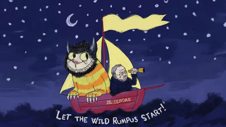 Wild Rumpus: Remembering Maurice Sendak