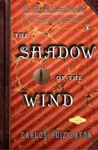 The Shadow of the Wind Cover