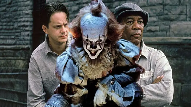 Is There A Shawshank/It Connection?