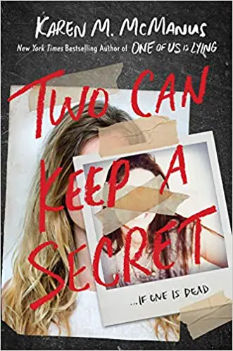 two can keep a secret cover