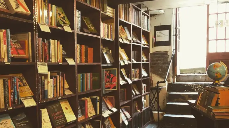 featured bookspot underground books