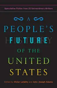 book cover of a people's future of the United States