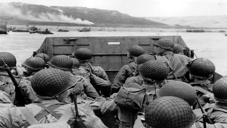 Post D-Day: 7 WWII Books to Read