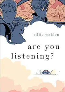 are you listening book cover