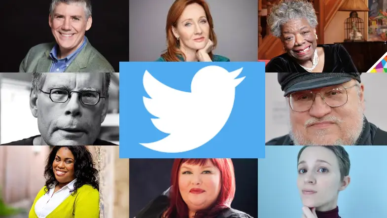 author tweet quiz featured