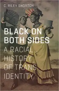 book cover of black on both sides