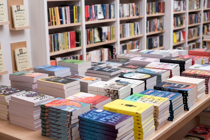 bookspot of the week