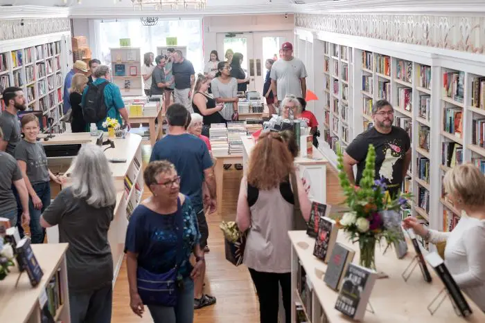 bookspot of the week: skylark bookshop