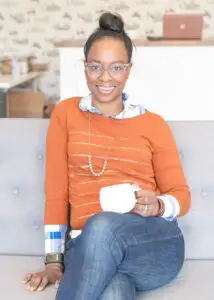 Brave and Kind owner, Bunnie Hilliard