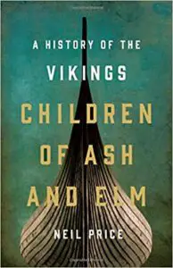 book cover of children of ash and elm