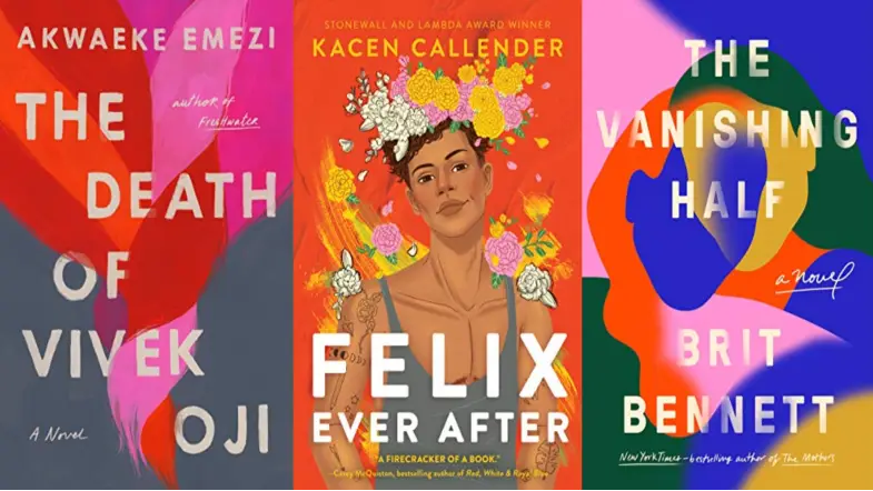 New and Upcoming Books by Black Authors