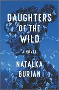 book cover of daughters of the wild