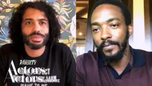 Daveed Diggs Anthony Mackie