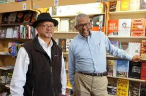 Eso Won book owners James Fugate and Thomas Hamilton