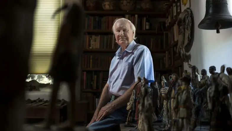 $1 Million Treasure Chest Found Through Its Hider’s Autobiography