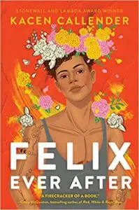 felix ever after book cover