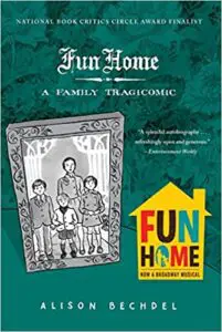 Fun Home cover