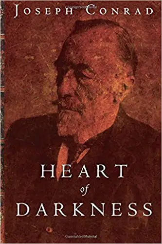 heart of darkness cover