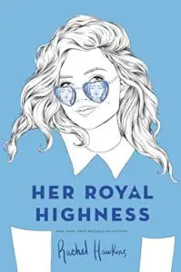 her royal highness book cover