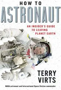 book cover of how to astronaut