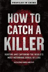 book cover of how to catch a killer