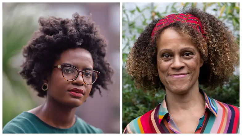 Reni Eddo-Lodge and Bernardine Evaristo Break New Records
