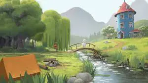 Moomins