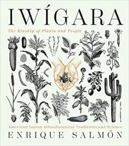 book cover of iwigara